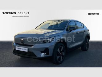 volvo c40 recharge twin plus auto awd