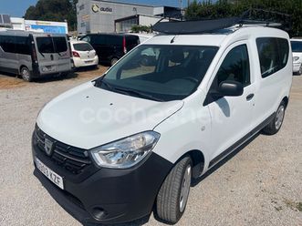 dacia dokker sl 2019 blue dci 18