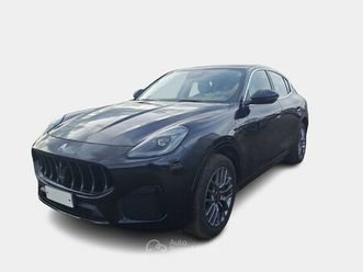 maserati grecale 2.0 300cv mhev gt q4 auto