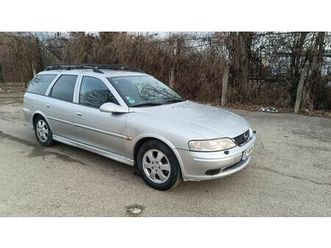 opel vectra b 1. 6 +gpl buzau