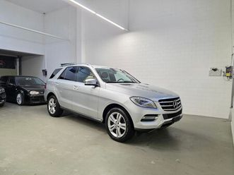 ml 250 bluetec executive 4matic 7g-tronic