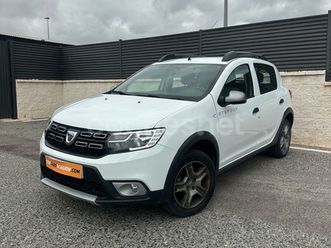 dacia sandero stepway ambiance tce