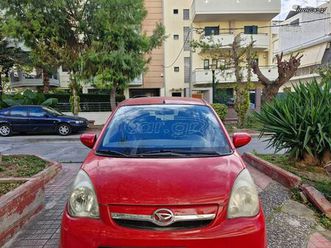 daihatsu cuore 2008 αυτοματο