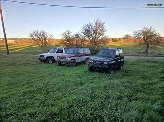 daihatsu feroza/sportrak 1993