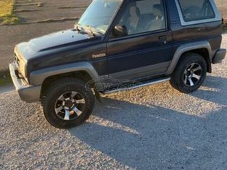 daihatsu feroza/sportrak 1996