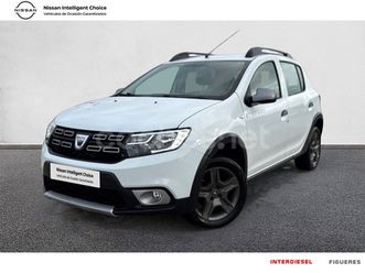 dacia sandero stepway tce eu6