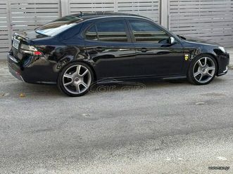 saab 9-3 2008 aero turbo 210 ps 6ταχυτο