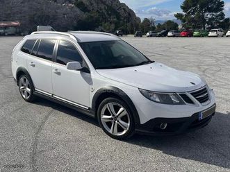 saab 9-3 2009 xwd turbo