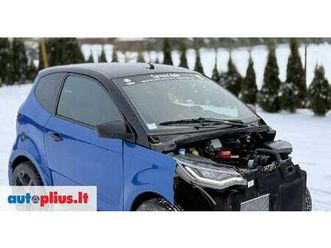 aixam city sport, 0.5 l., hatchback