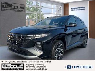 n line plug-in hybrid 4wd pano+esc+ahk+hdh a