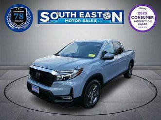 used 2023 honda ridgeline rtl-e