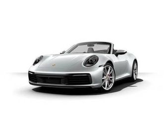 porsche 911 carrera s cabriolet