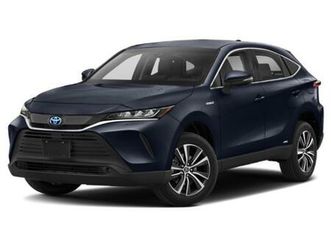 used 2022 toyota venza le