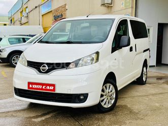 nissan nv200 evalia evalia 5 1.5dci eu6 comfort