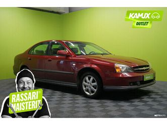 2,0 16v cdx 4d ecc at