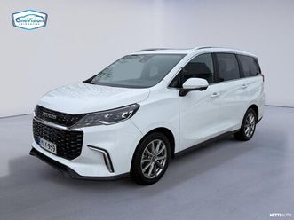 grand wagon 6 paikkainen 177hv - exclusive *suomi-autoja erä!/ alv/takuu 12_2030/ 2xrenkaat aluilla* *** 2,99%+kulut rah