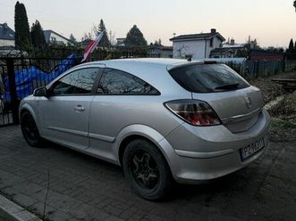 opel astra gtc 1.7 diesel bardzo zadbany 8 lat jeden wlaściciel poznań antoninek-zieliniec-kobylepole • olx.pl