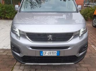 peugeot rifter bluehdi n1 5 posti autocarro promo