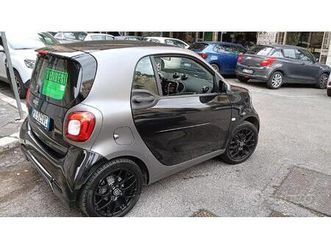 smart fortwo coupé 70 twinamic - superpassion