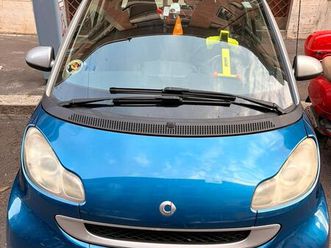 smart fortwo luglio 2009