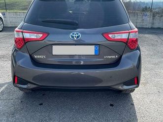 toyota yaris 1.5h