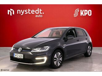 e-golf 100 kw (136 hv) automaatti