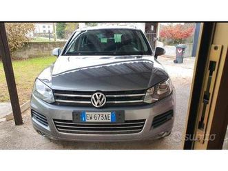 touareg 3.0 v6