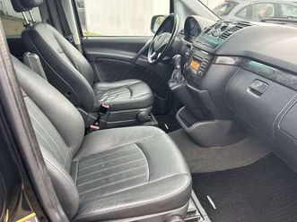 viano - w639 2011 2.2 cdi avantgarde 163cv l