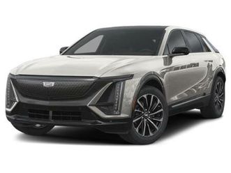 new 2026 cadillac lyriq sport
