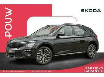 1.0 tsi 115pk dsg selection | camera | smartlink |