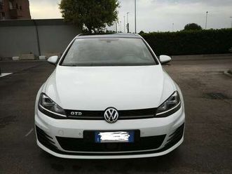 golf vii 2013 5p 2.0 tdi gtd business