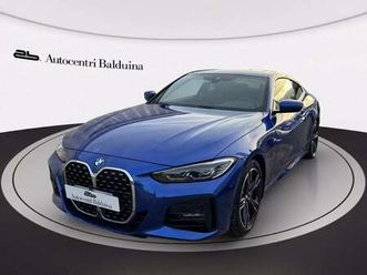 d coupe mhev 48v xdrive msport auto