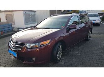 honda accord tourer cw3, 2199cm3, 250.000km, 8fach alu