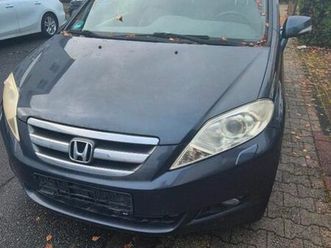 honda fr-v 2.2 diesel