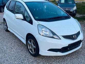 honda jazz 1.4 mit euro-5 und klima