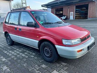 mitsubishi space runner 1.8 automatik schiebedach