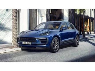 porsche macan s