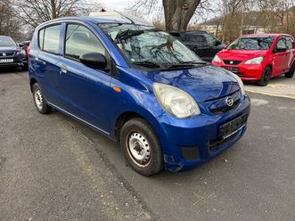 daihatsu cuore automatik tüv 11-2027
