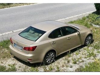 lexus is 250 luxury line