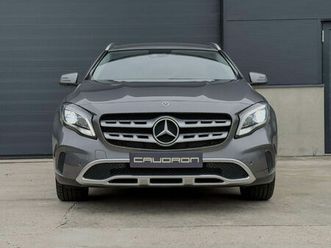 mercedes gla 180 urban / automaat / 122 pk / leder / garantie