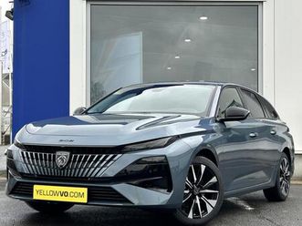 peugeot 308 sw allure