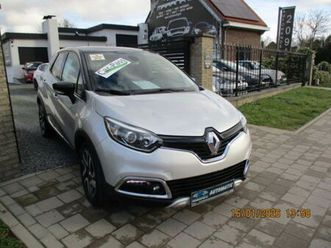 renault captur 1.2tce 120 edc initial paris automaat full option