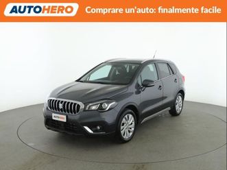 s-cross s-cross 1.4 hybrid cool