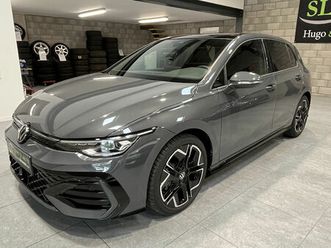 volkswagen golf 8 r-line