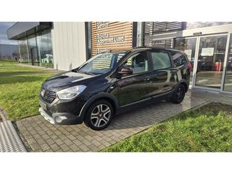 dacia lodgy techroad 7 plaatsen