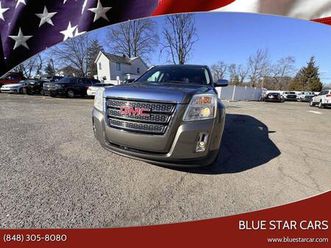 used 2012 gmc terrain slt-2