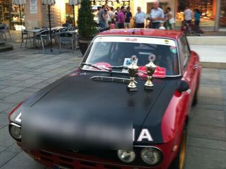 lancia fulvia coupé 1,3 rallye