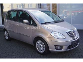 lancia musa oro klima/pdc/sr+wr