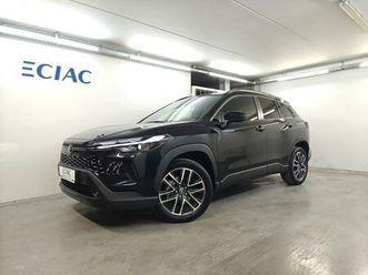 toyota corolla cross style - zetelverwarming - elek koffer - nieuwe wagen