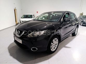 nissan qashqai 1.5dci acenta 4x2